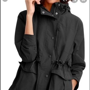 Jcrew Raincoat